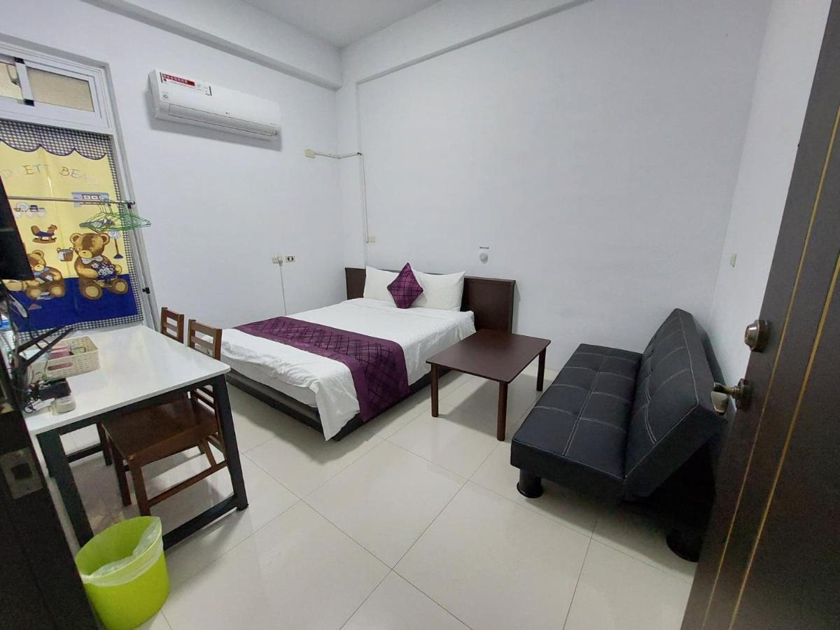 Taitung Tourist Inn Exteriér fotografie