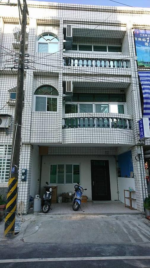 Taitung Tourist Inn Exteriér fotografie